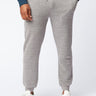 Triblend Fleece Jogger Mens Bottoms Threads 4 Thought