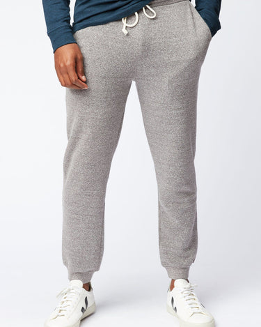 Men's Recycled Fabric Tennis Sweatsuit - Men's Sweatpants