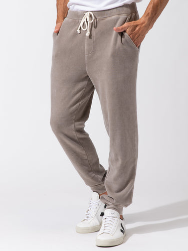 Mineral Wash Jogger Threads 4 Thought 