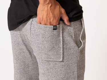 Zeke Yarn Dye Fleece Jogger Mens Bottoms Threads 4 Thought 