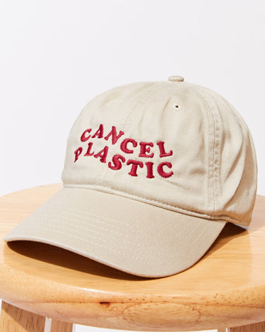 Cancel Plastic Dad Hat Threads 4 Thought 