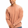 Rudy Triblend Fleece Drop Shoulder Sweatshirt Mens Outerwear Sweatshirt Threads 4 Thought 