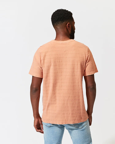 Colby Stripe Pocket Tee Mens Tops Tshirt Threads 4 Thought