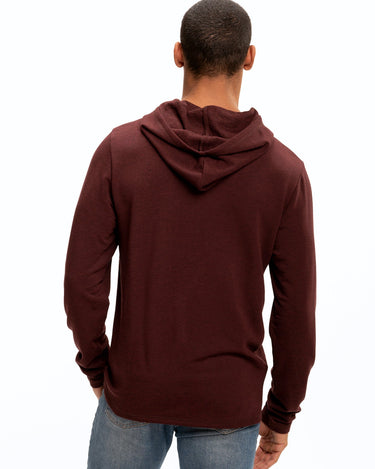 Dex Featherweight Pullover Lounge Hoodie Mens Outerwear Sweatshirt Threads 4 Thought 