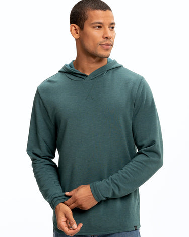 Dex Featherweight Pullover Lounge Hoodie Mens Outerwear Sweatshirt Threads 4 Thought 