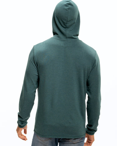 Dex Featherweight Pullover Lounge Hoodie Mens Outerwear Sweatshirt Threads 4 Thought 