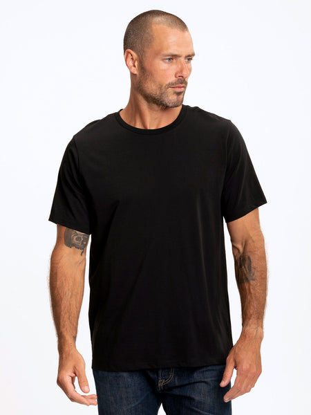 Men’s Invincible Short Sleeve Crew