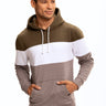 Romero Colorblock Pullover Hoodie Mens Outerwear Sweatshirt Threads 4 Thought 