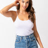 "Cami Tank" Womens Tops Cami Threads 4 Thought 