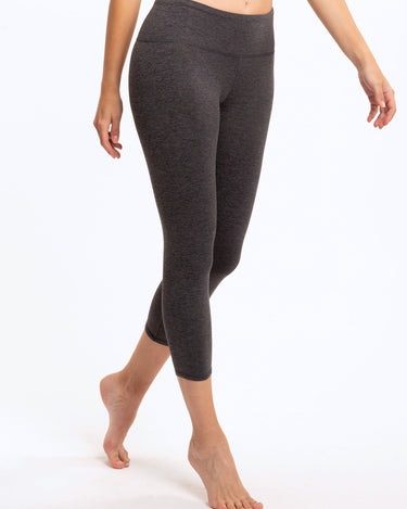 Monica Crop Legging Womens Bottoms Leggings Threads 4 Thought 