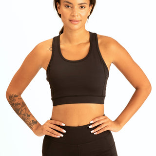 Lunette Sports Bra Womens Tops Sports Bra Threads 4 Thought 