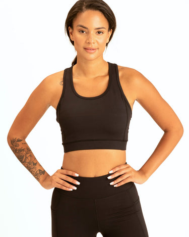 Lunette Sports Bra Womens Tops Sports Bra Threads 4 Thought 