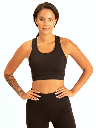 Lunette Sports Bra Womens Tops Sports Bra Threads 4 Thought 