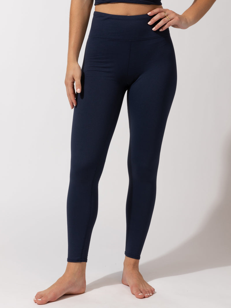 Monica High Rise Full Length Legging 26