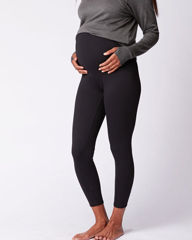 Monica Maternity Ankle Legging Womens Bottoms Leggings Threads 4 Thought