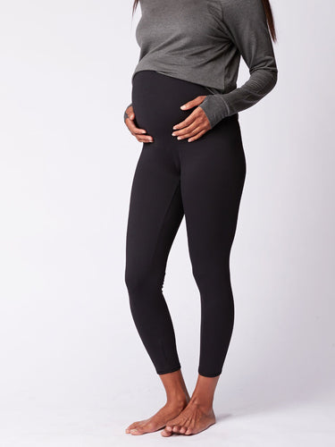 Monica Maternity Ankle Legging Womens Bottoms Leggings Threads 4 Thought