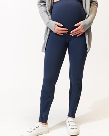Buy DIAZ Women's Regular Fit Polyester Blend Leggings