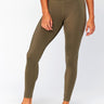 Jackie High Rise Legging Womens Bottoms Leggings Threads 4 Thought XS Ranger Green