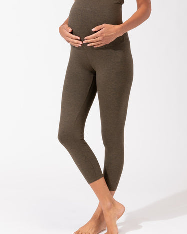 Maternity Monica Ankle Legging Womens Bottoms Leggings Threads 4 Thought 