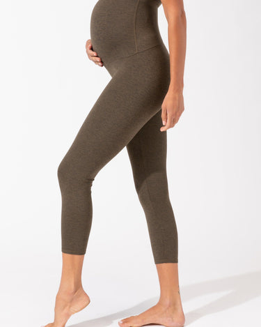 Maternity Monica Ankle Legging Womens Bottoms Leggings Threads 4 Thought 