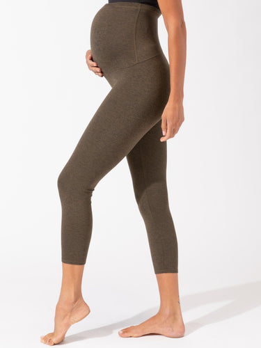 Maternity Monica Ankle Legging Womens Bottoms Leggings Threads 4 Thought 