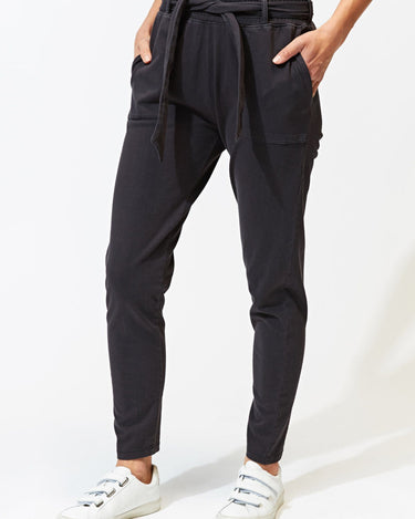 Marchelle Tie Front Jogger Womens Outerwear Joggers Threads 4 Thought