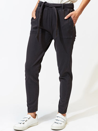 Marchelle Tie Front Jogger Womens Outerwear Joggers Threads 4 Thought