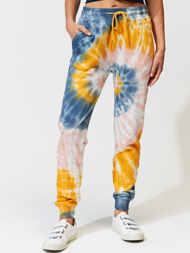 Tanory Tie Dye Jogger Womens Outerwear Joggers Threads 4 Thought