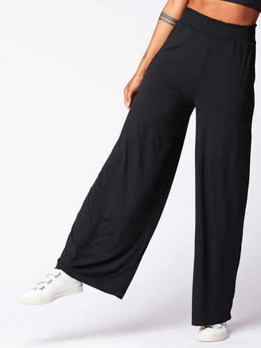 Giselle Wide Leg Pant Womens Bottoms Pants Threads 4 Thought