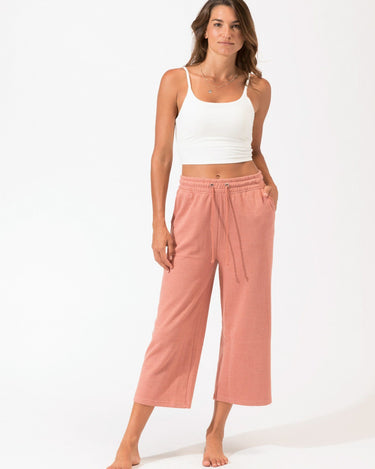 Haisley Crop Pant Womens Bottoms Pants Threads 4 Thought 