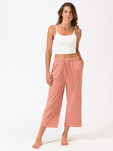 Haisley Crop Pant Womens Bottoms Pants Threads 4 Thought 