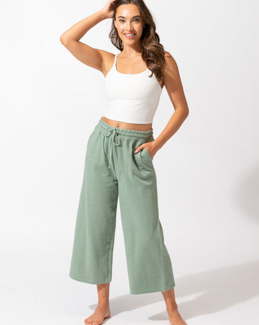 Haisley Crop Pant Womens Bottoms Pants Threads 4 Thought 