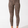 Jackie Animal Print Hi-Rise 7/8 Legging Womens Bottoms Leggings Threads 4 Thought 