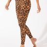 Monica Hi-Rise Animal Print Legging Womens Bottoms Leggings Threads 4 Thought 