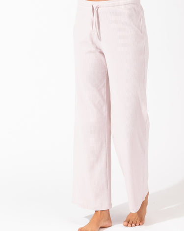 Cherie Wide-Leg Rib Pant Threads 4 Thought 