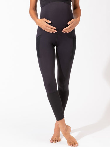 Maternity Elevate Legging Womens Bottoms Leggings Threads 4 Thought 