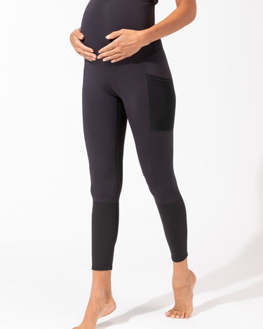 Maternity Elevate Legging Womens Bottoms Leggings Threads 4 Thought 