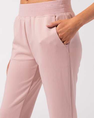 Titania Rib Detail Jogger Womens Bottoms Pants Threads 4 Thought 