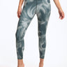 Jackie Tide Pool Print Hi-Rise 7/8 Legging Womens Bottoms Leggings Threads 4 Thought 