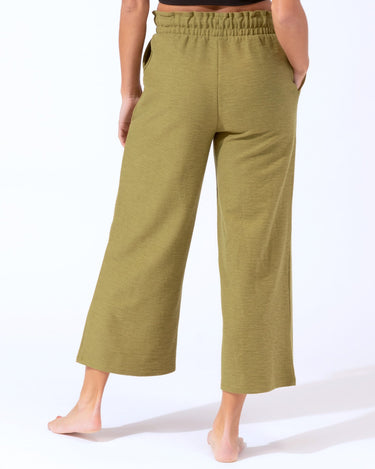 Darielle Crop Pant Womens Bottoms Pants Threads 4 Thought 