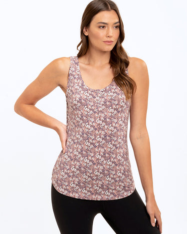 Evalynn Wildflower Ditsy Tank Womens Tops Tanks Threads 4 Thought 