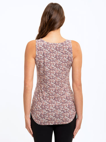 Evalynn Wildflower Ditsy Tank Womens Tops Tanks Threads 4 Thought 