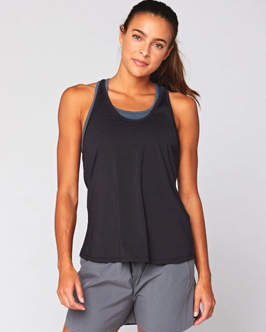 Cassia Active Tank Womens Tops Tank Threads 4 Thought