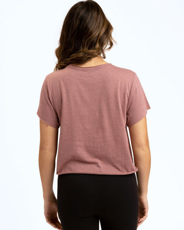 Maggie Triblend Tee Threads 4 Thought 