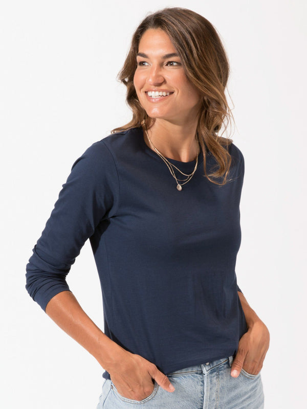 Women's Long Sleeve Tees – Threads 4 Thought