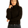 Toki Rib Turtleneck Womens Outerwear Sweater Threads 4 Thought 