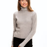 Toki Rib Turtleneck Womens Outerwear Sweater Threads 4 Thought 