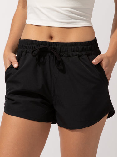 Darla Technical Short Womens Bottoms Shorts Threads 4 Thought 