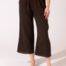 Ivanna Gauze Wide Leg Pant Womens Bottoms Pants Threads 4 Thought 