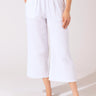 Ivanna Gauze Wide Leg Pant Womens Bottoms Pants Threads 4 Thought 